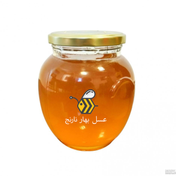 عسل بهار نارنج